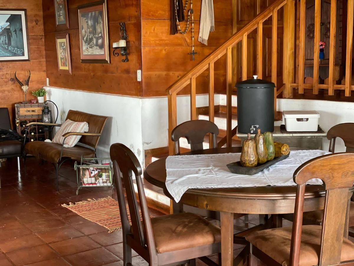 Provenza En Los Naranjos Juayúa 外观 照片