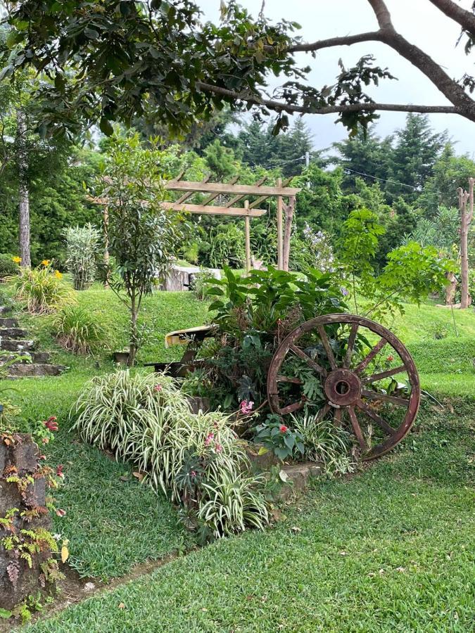 Provenza En Los Naranjos Juayúa 外观 照片